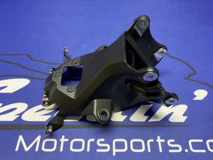 Triumph Front Fairing Stay/Headlight Holder Street Triple RS 23-25 OEM 2310724-2