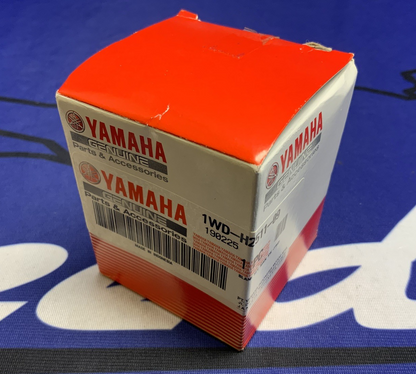Yamaha Blank Ignition Key YZF-R3 2021-2026 OEM 1WD-H2511-09-00