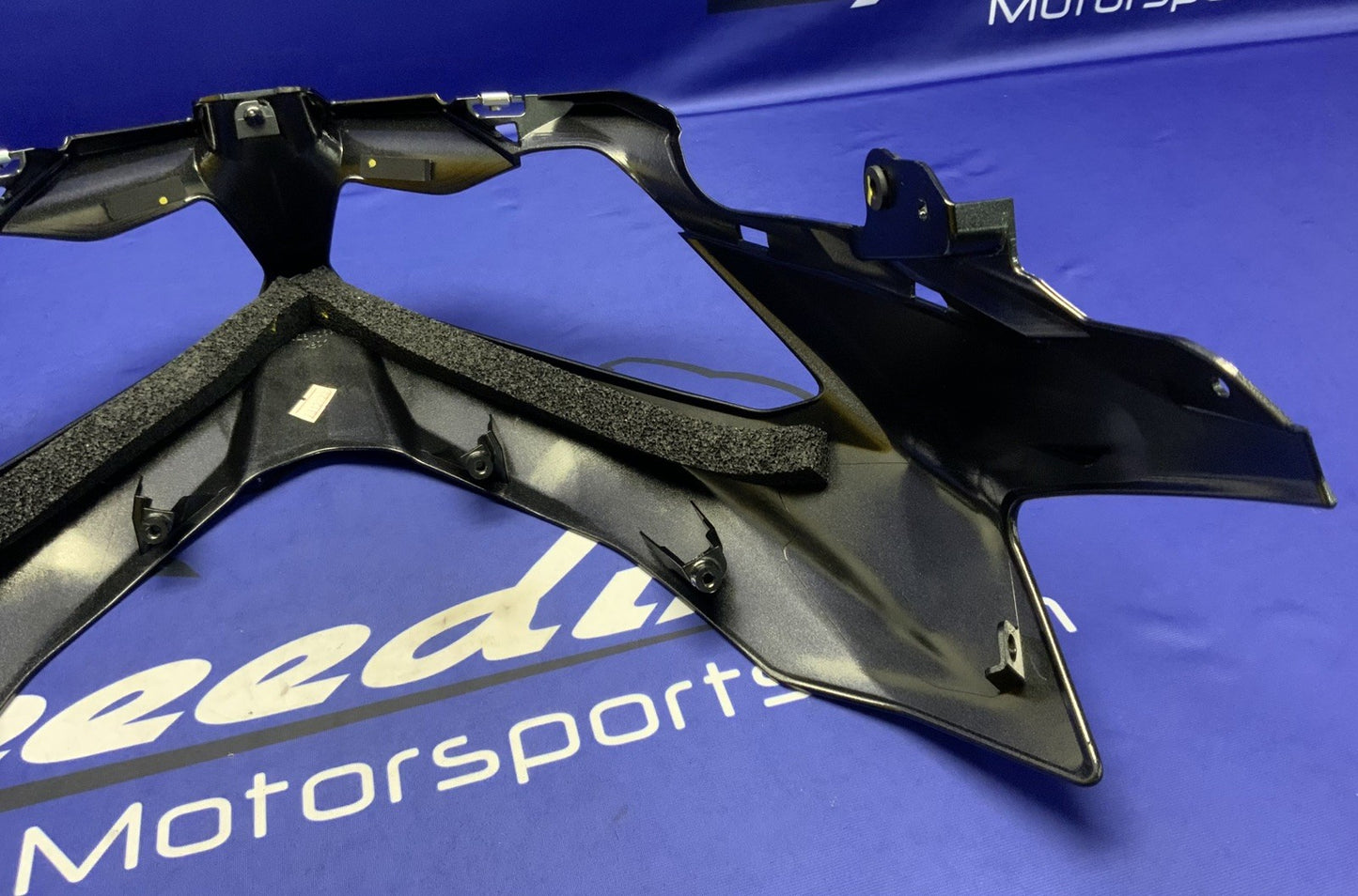 Kawasaki Upper Cowling (Gray) Ninja 400 2018-2023 OEM 55028-0893-51A