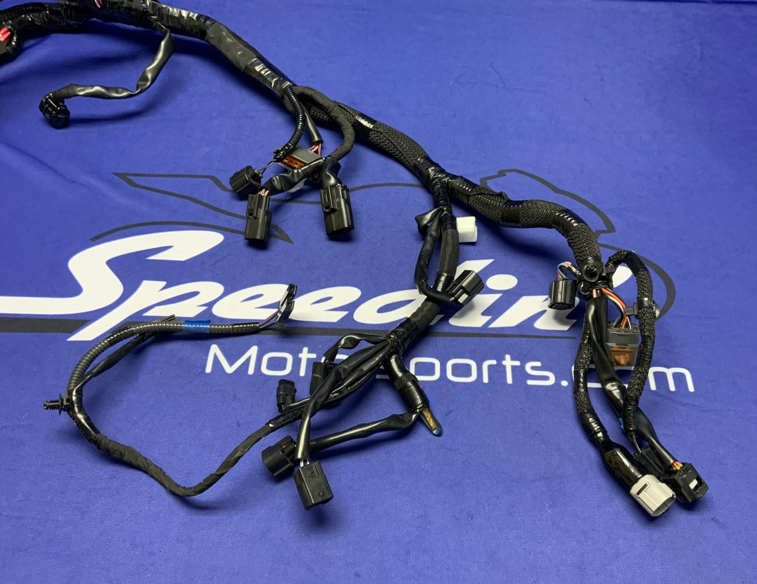 Suzuki Wiring Harness GSXR 1000 2020-2025 OEM 36610-17KH0-1