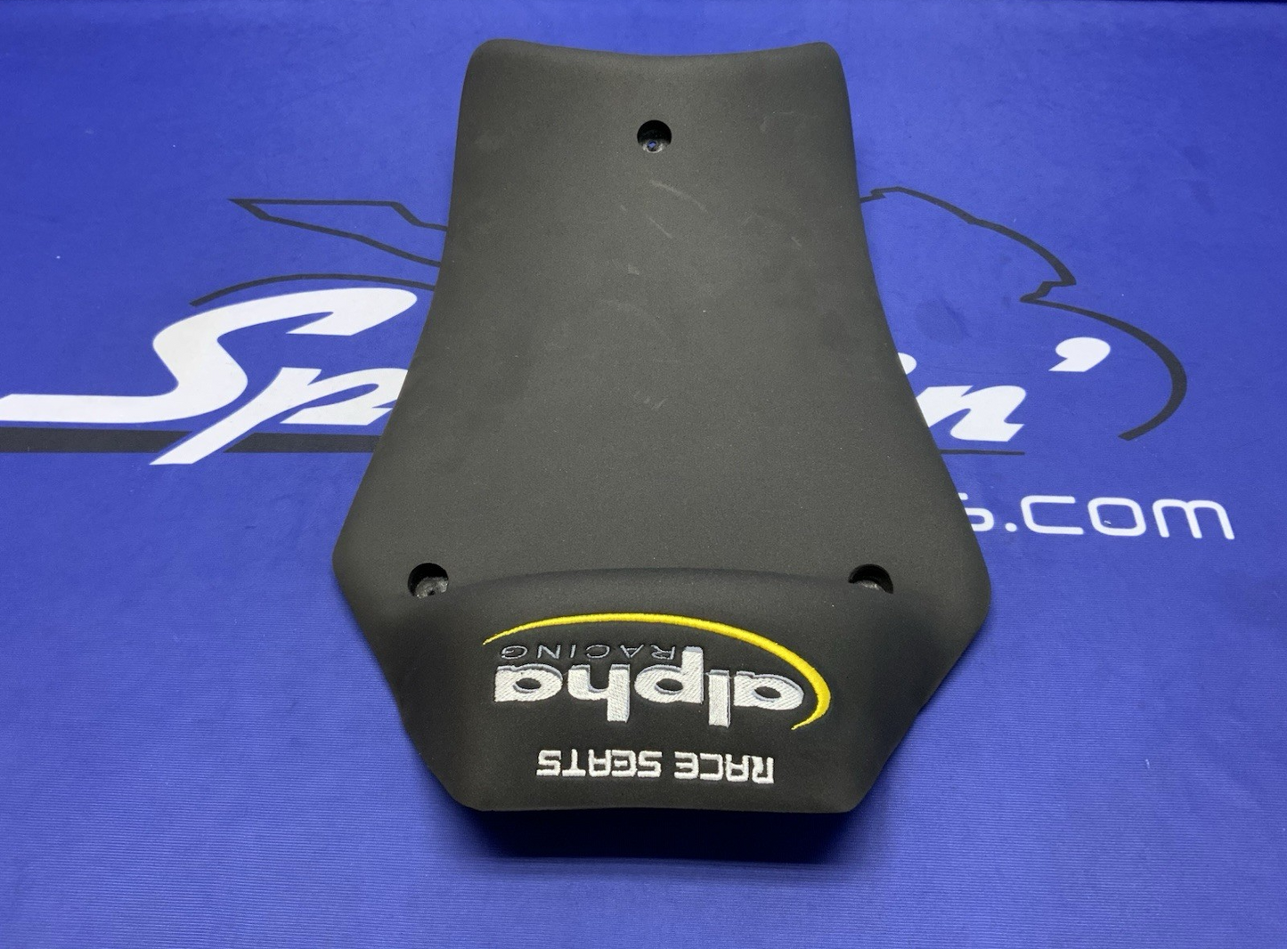 Alpha Racing Seat Plate (Short Version) BMW S1000RR 2019-2025 4663B001A11