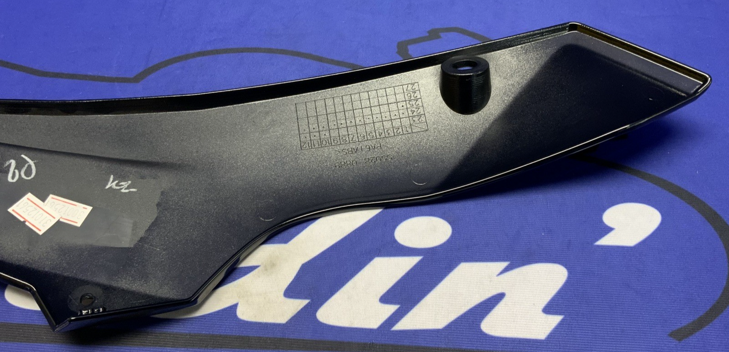 Kawasaki Left Lower Fairing Ninja 500 2024-2026 OEM 55028-0888-H8