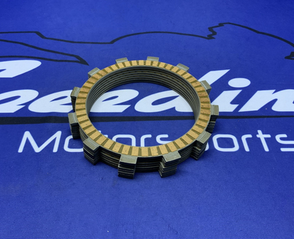 Vesrah Clutch Disc Set YZF-R6S 2001-2009 PC-2026