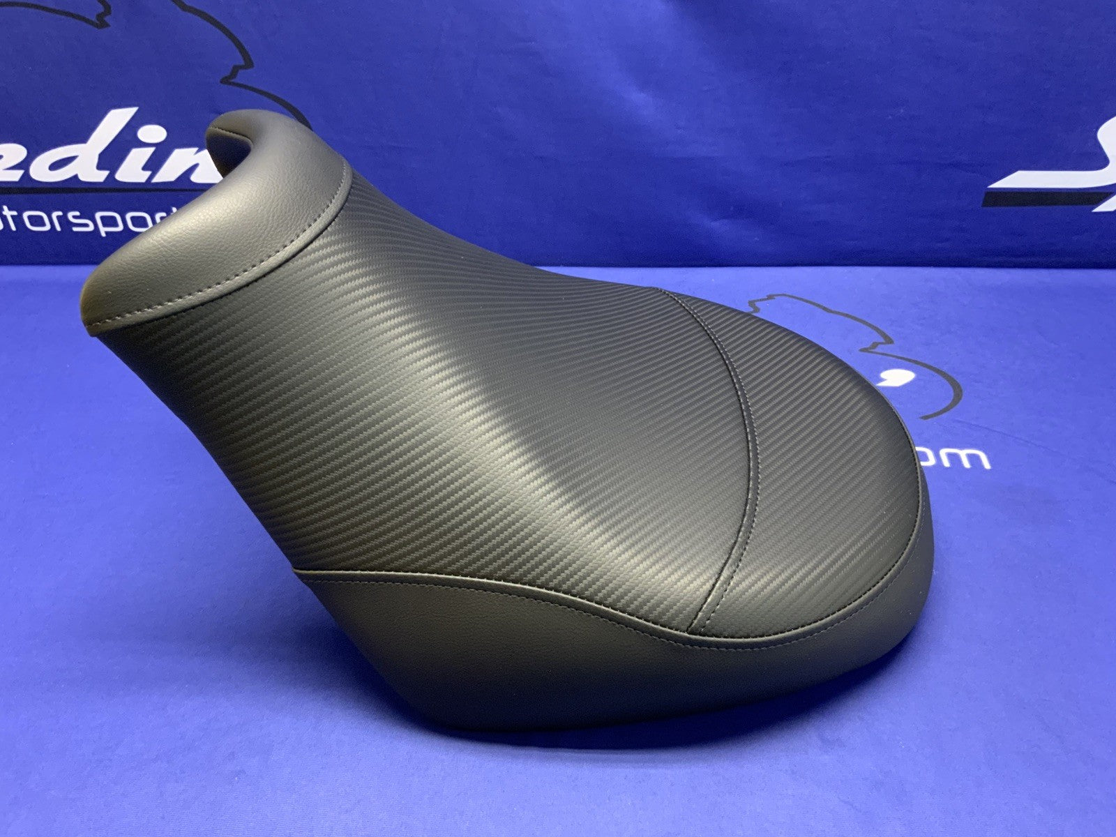 Kawasaki Extended Reach Seat Ninja 650 2017-2024 OEM K53001-251C