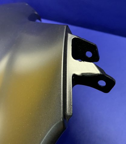 Ducati Right Upper Fairing (Thrilling Black) Panigale V2 20-25 OEM 4801A861AS-1