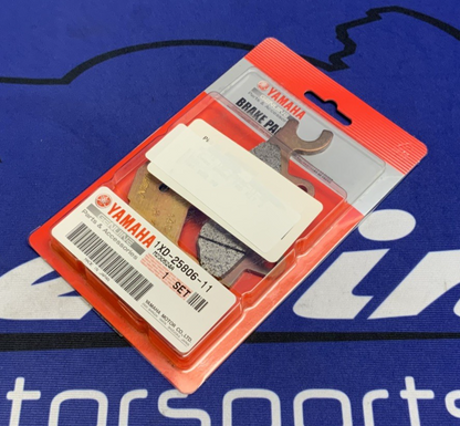 Yamaha Brake Pad Kit 2 Viking 2014-2019 OEM 1XD-25806-11-00-00