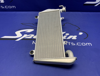 Ducati Upper Radiator Panigale V2 2020-2025 OEM 54841201A
