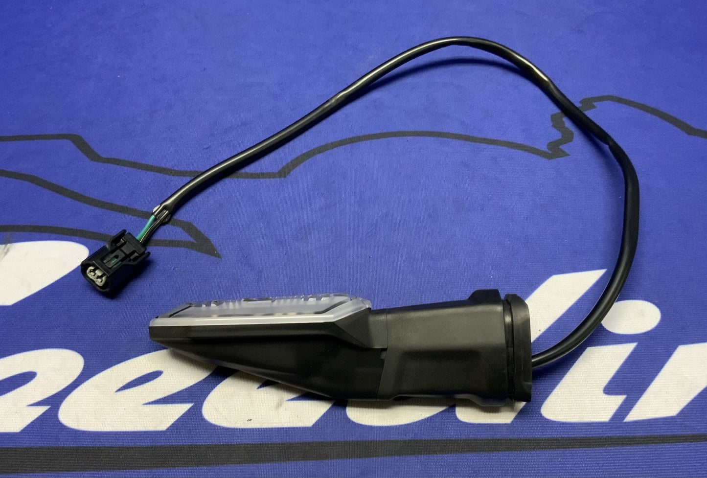 Kawasaki Left Rear Turn Signal ZX-10R/RR 2021-2025 OEM 23037-0561
