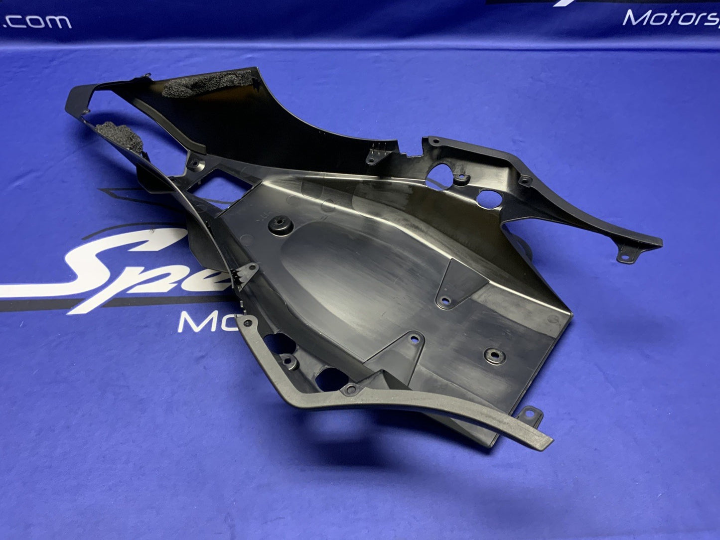 Yamaha Rear Fender (Black) YZF-R6 2017-2026 OEM BN6-21611-01-00-7