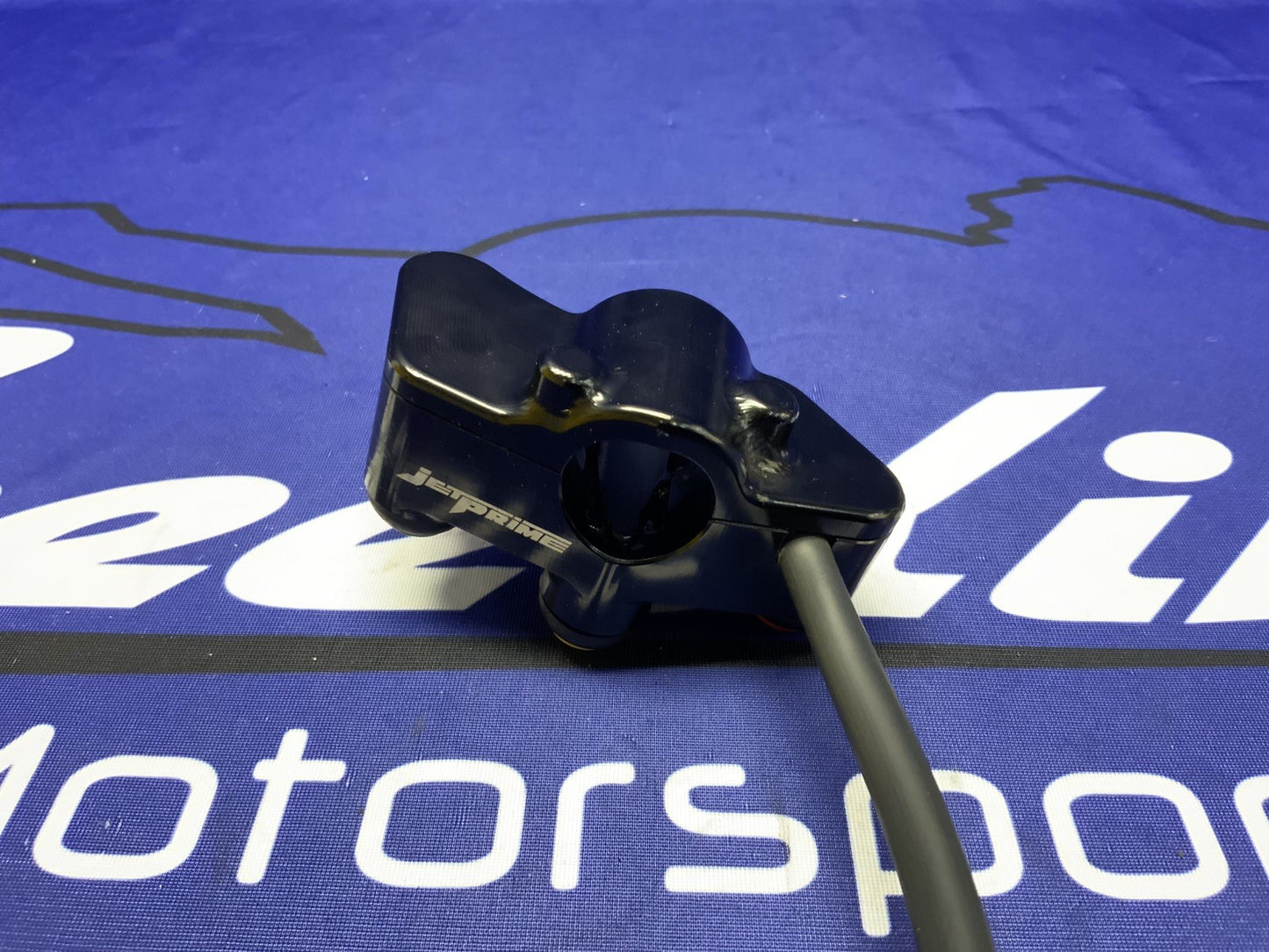 JetPrime Racing Left Handlebar Switch Streetfighter V4/S/SP 2020-2024 PLSR-120