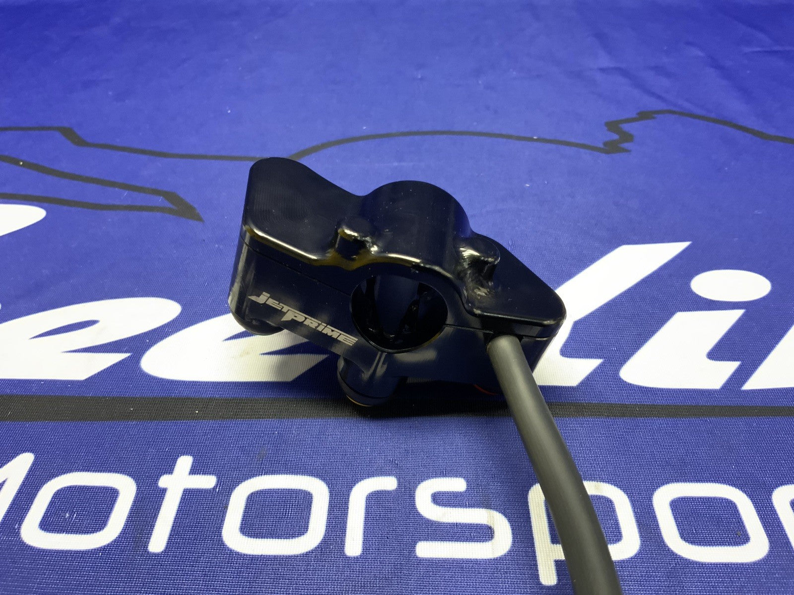 JetPrime Racing Left Handlebar Switch Streetfighter V4/S/SP 2020-2024 PLSR-120