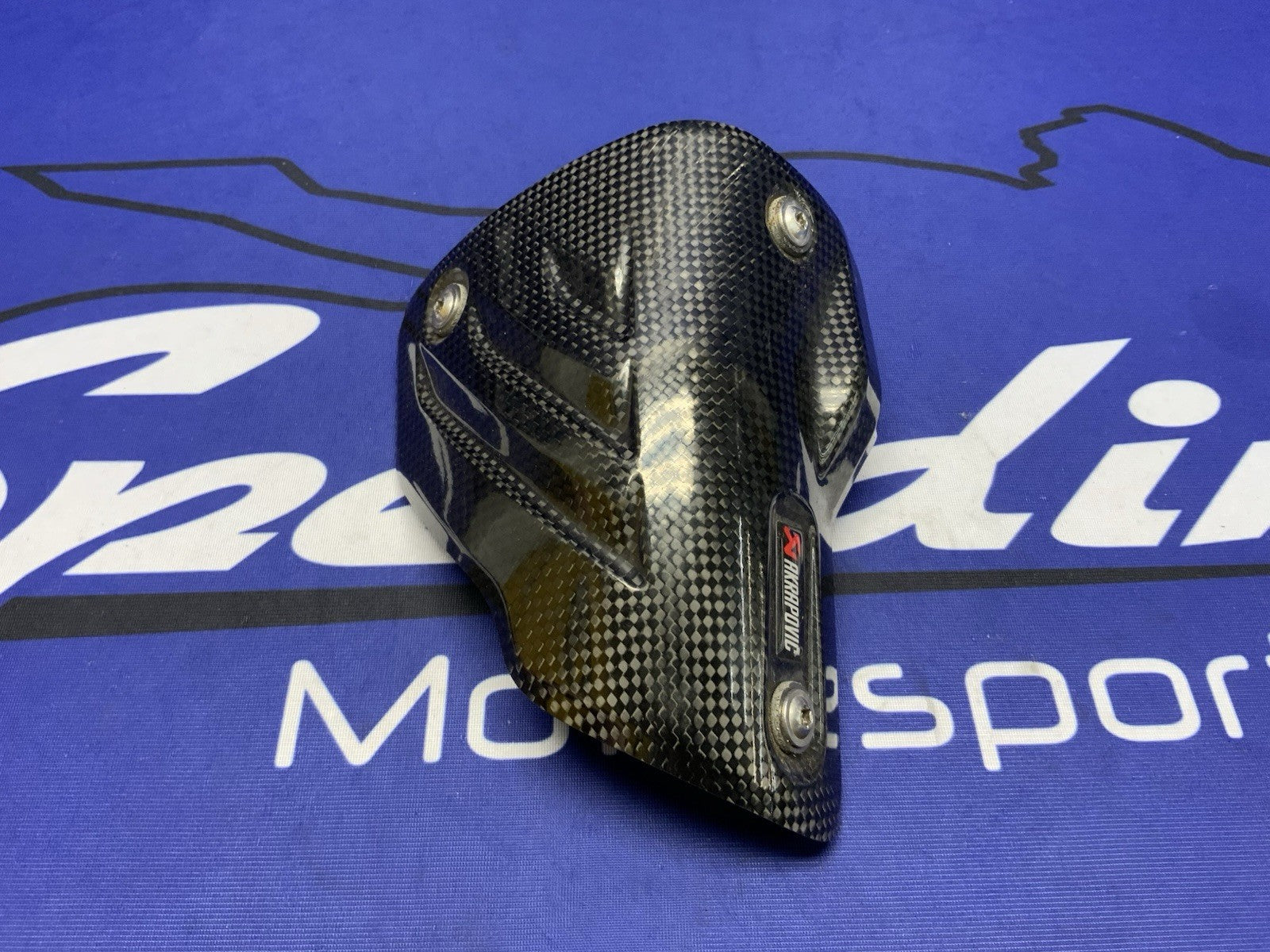 Akrapovic Carbon Fiber Heat Shield BMW S10000RR/M1000RR 2019-2022 P-HSB10E3