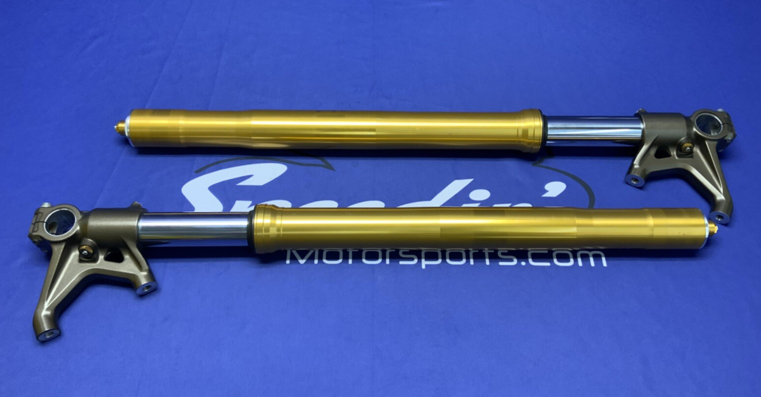 Kawasaki Front Fork Assembly (For Parts) ZX-6RR 2003 OEM 44075-1182