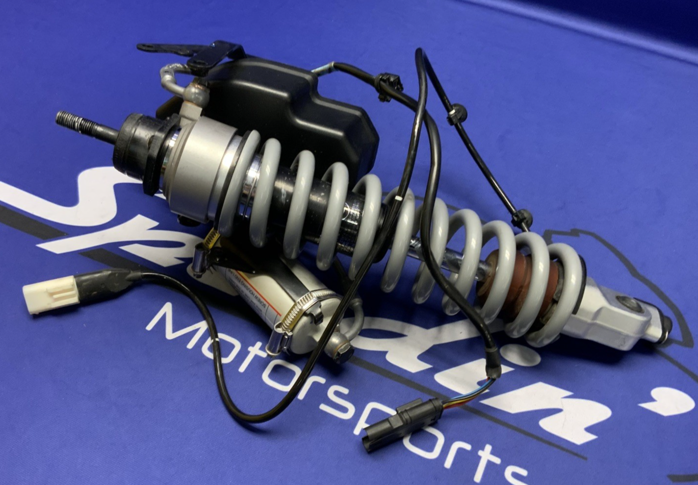 BMW Front Strut ESA Assembly R1200GS 2006-2009 OEM 31427728210
