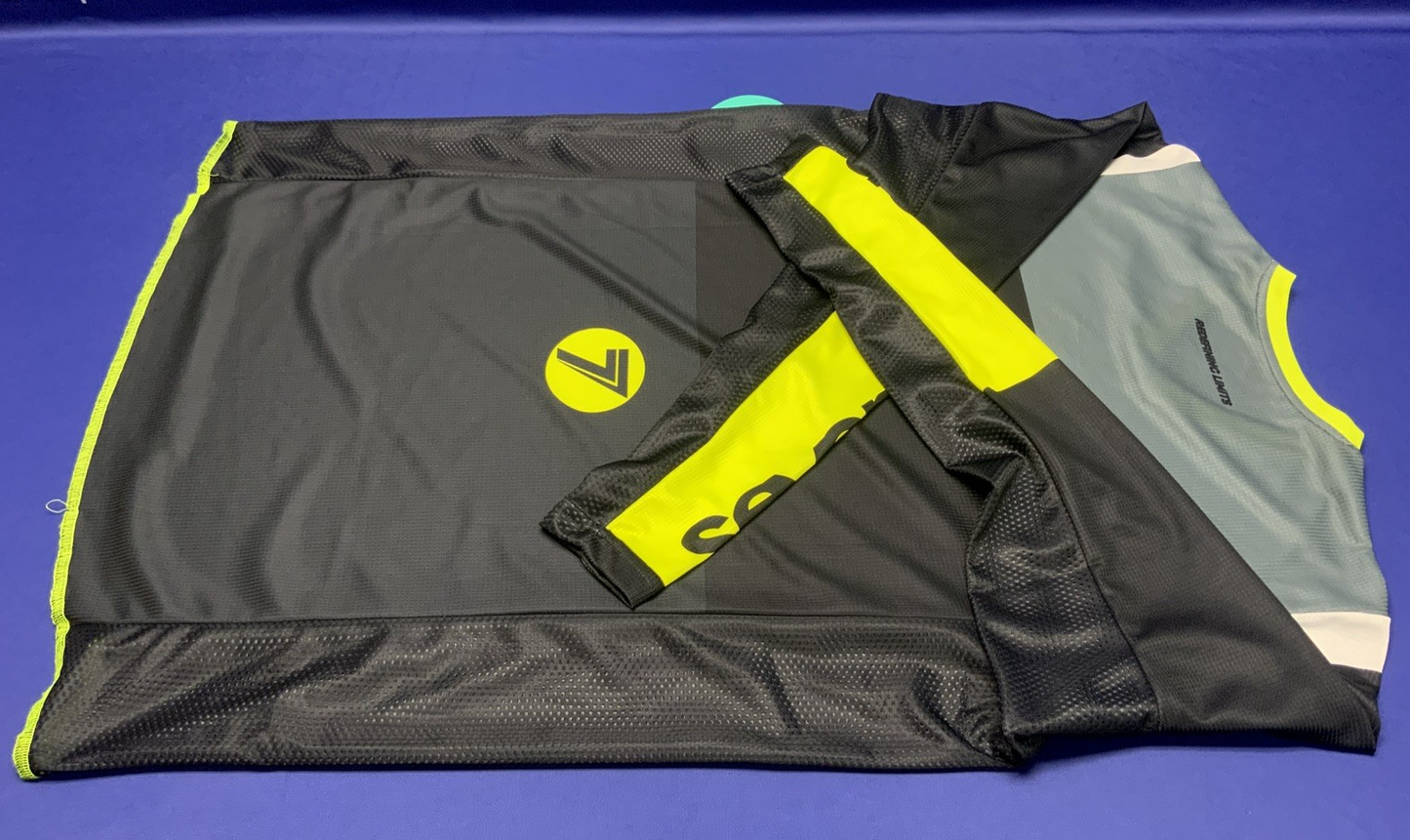 Seven Rival Jersey Black (Medium) 2250080-001-M