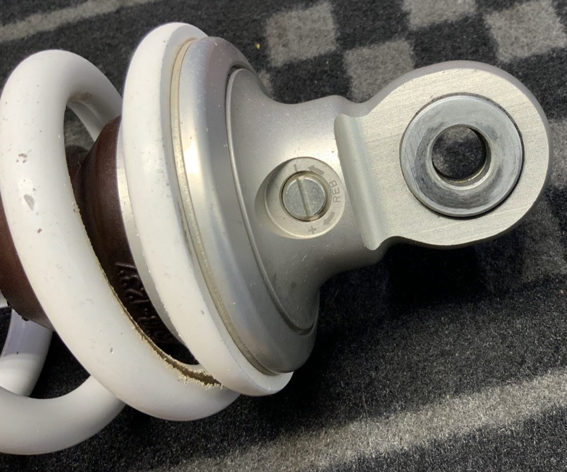 KTM Shock (K-Tech Conversion) 85SX 2018-2024 OEM 12187U0401