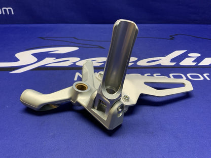Ducati Left Rear-Set Assembly Streetfighter V2 2022-2025 OEM 82414051AA