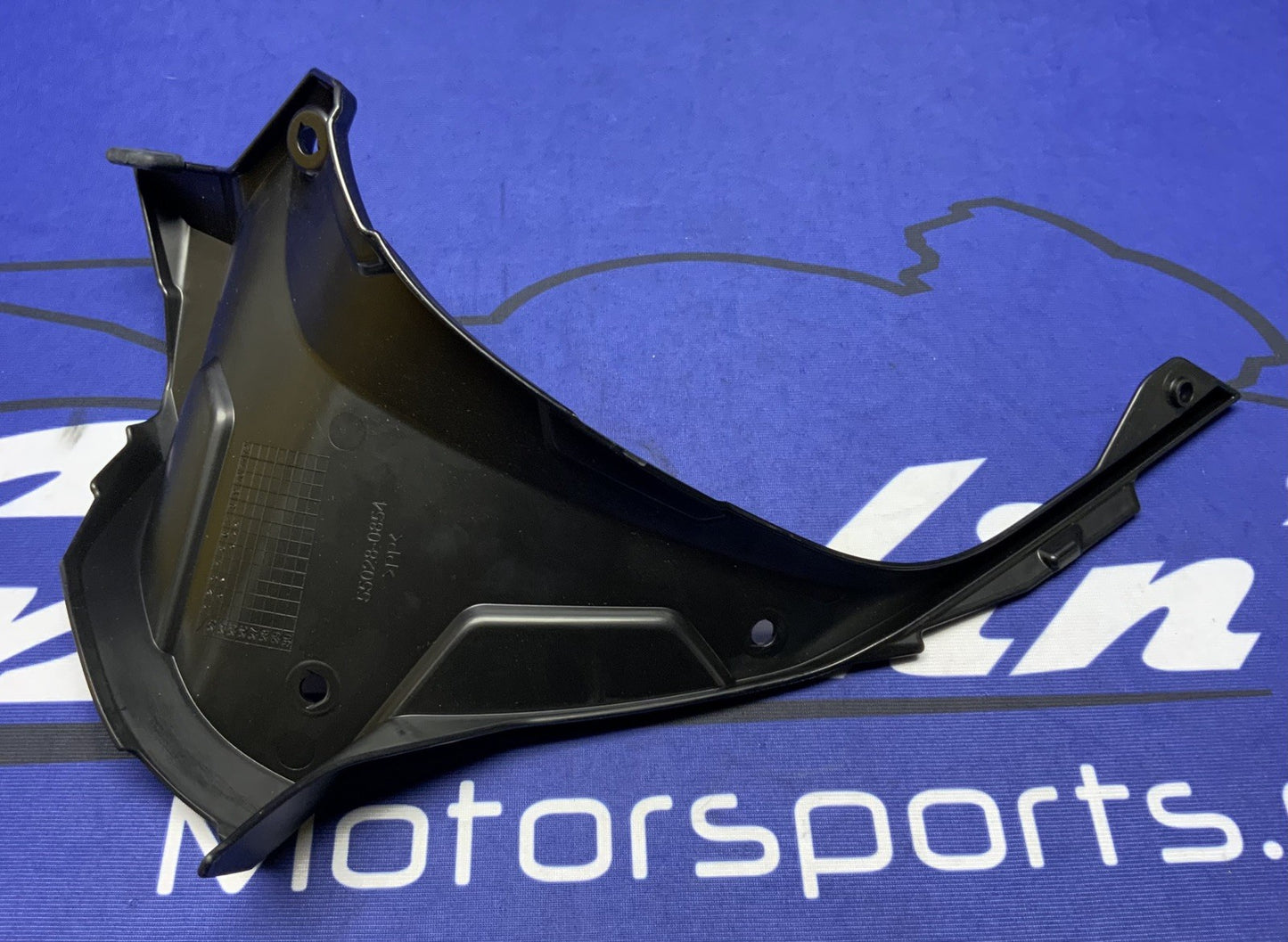 Kawasaki Right Inner Meter Cowling ZX-6R 2019-2026 OEM 55028-0854