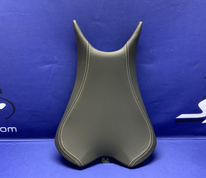 Triumph Rider Seat Embroidered (Silver) Street Triple RS 23-25 OEM T2308431