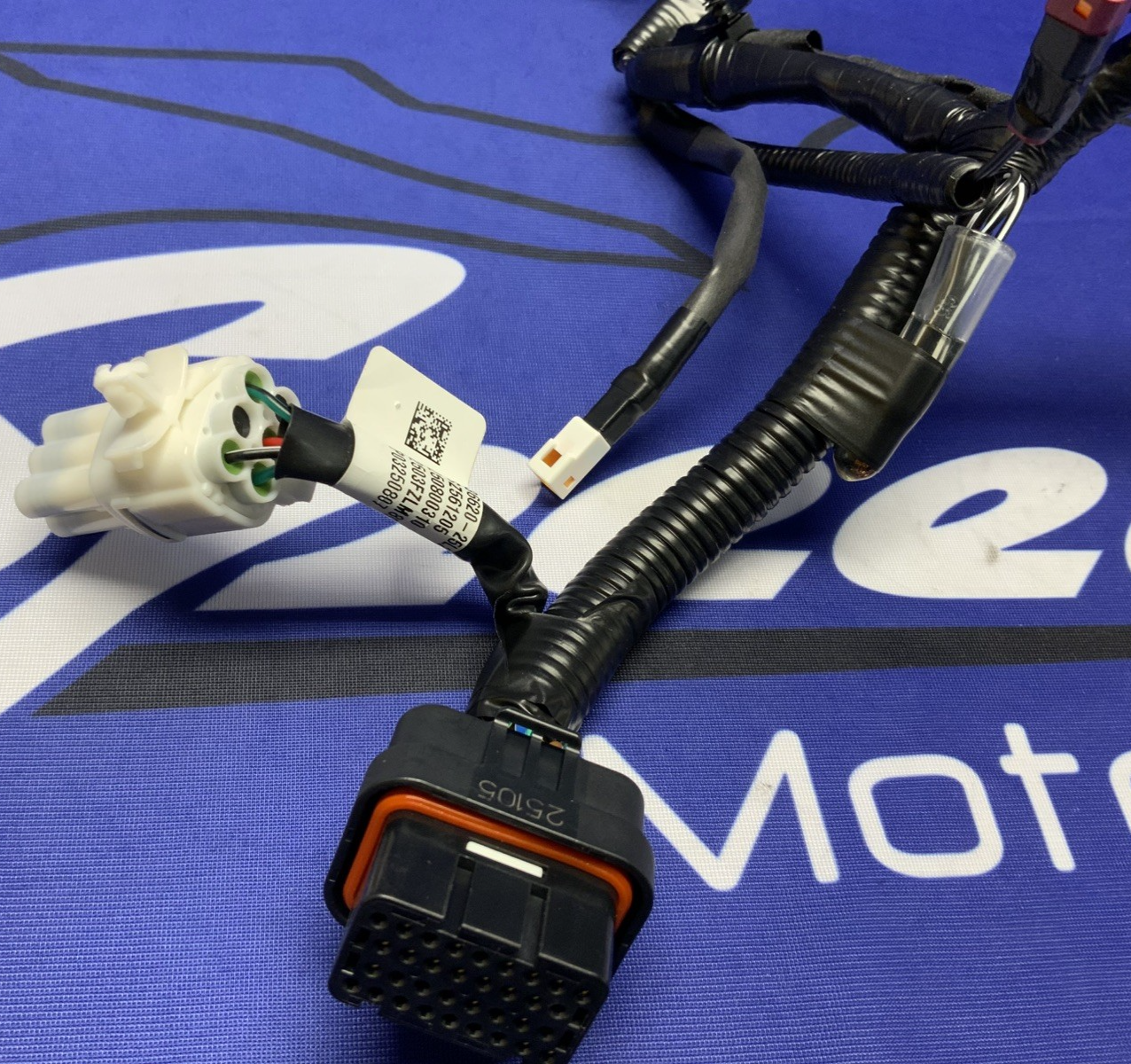 Suzuki Wiring Harness No. 2 (Headlight) GSX-8R 2024-2025 OEM 36620-25L20-1