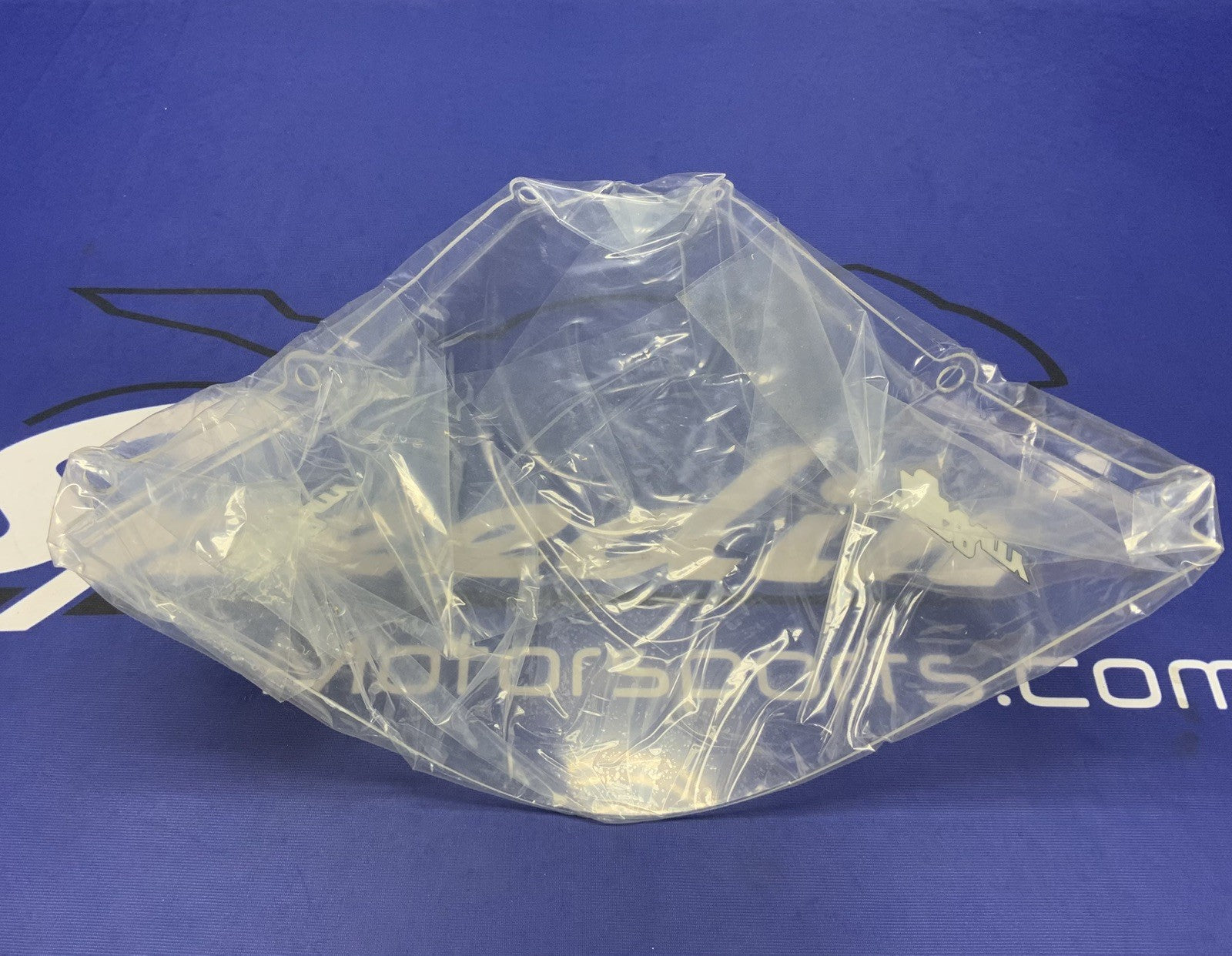 Zero Gravity Windscreen Clear Corse Kawasaki Ninja H2 2015-2020 24-254-01