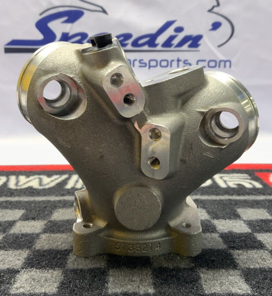 Indian Intake Manifold Chieftain Elite 2018 OEM 5138214