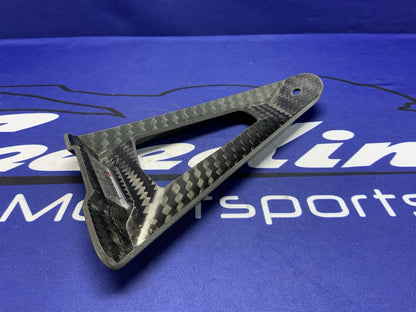 Akrapovic Carbon Fiber Muffler Bracket BMW S1000RR 2019-2025 P-MBB10E1/1