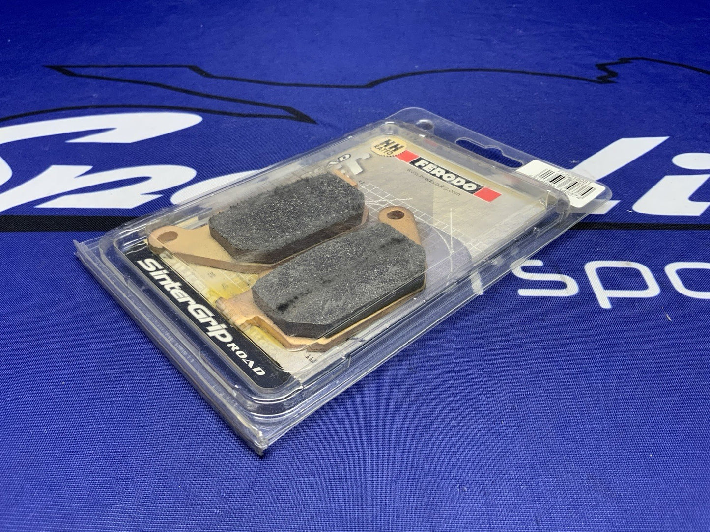 Ferodo Road Sinter Grip Brake Pads Harley Davidson 2004-2013 FDB2180ST
