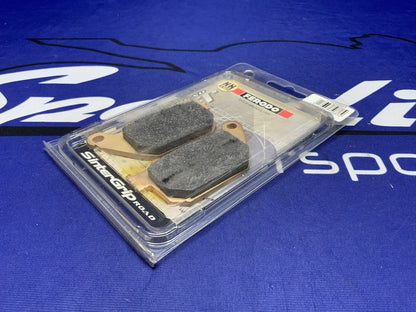 Ferodo Road Sinter Grip Brake Pads Harley Davidson 2004-2013 FDB2180ST