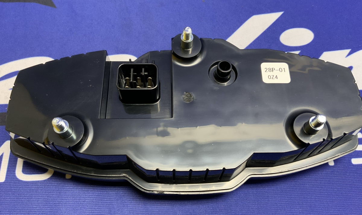 Yamaha Meter Assembly/Mile/Hour YFM700 2008-2011 OEM 28P-83500-01-00