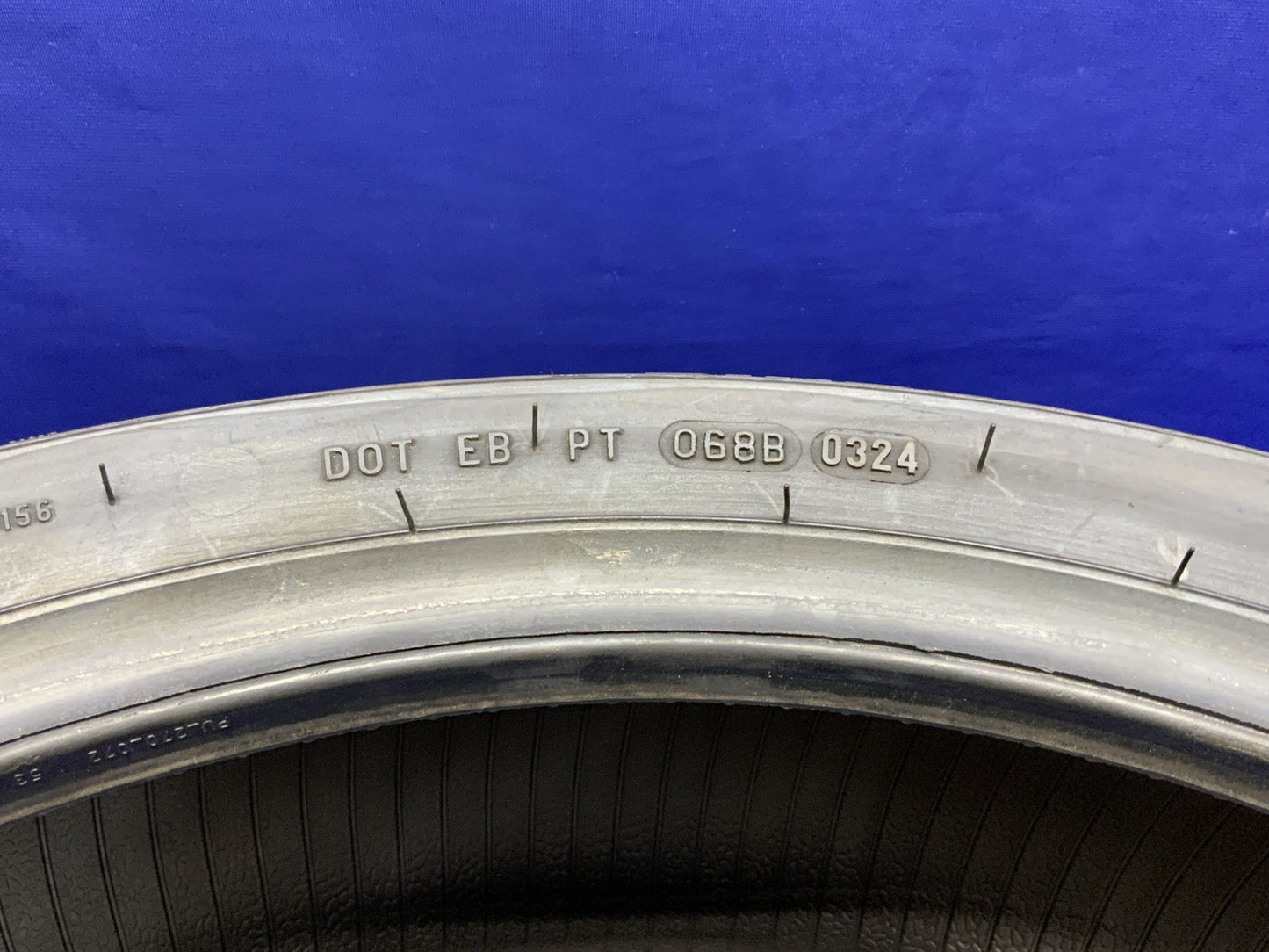 Pirelli DIA SC V3 120/70ZR17 Front & 180/55ZR17 Rear