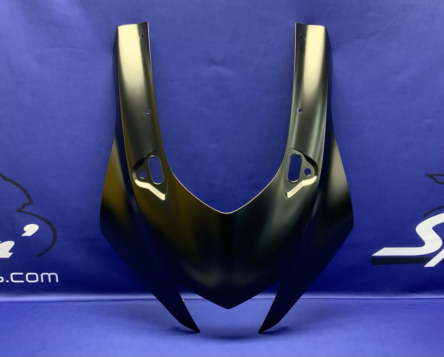 Yamaha Upper Cowling (Raven Black) YZF-R6 2017-2026 OEM BN6-Y283G-W0-P1-4