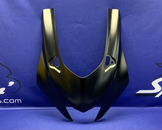 Yamaha Upper Cowling (Raven Black) YZF-R6 2017-2026 OEM BN6-Y283G-W0-P1-4