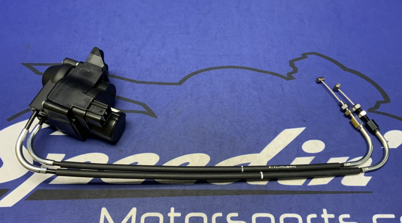 Yamaha Servo Motor YZF-R6 2017-2024 OEM 2CR-85820-00-00