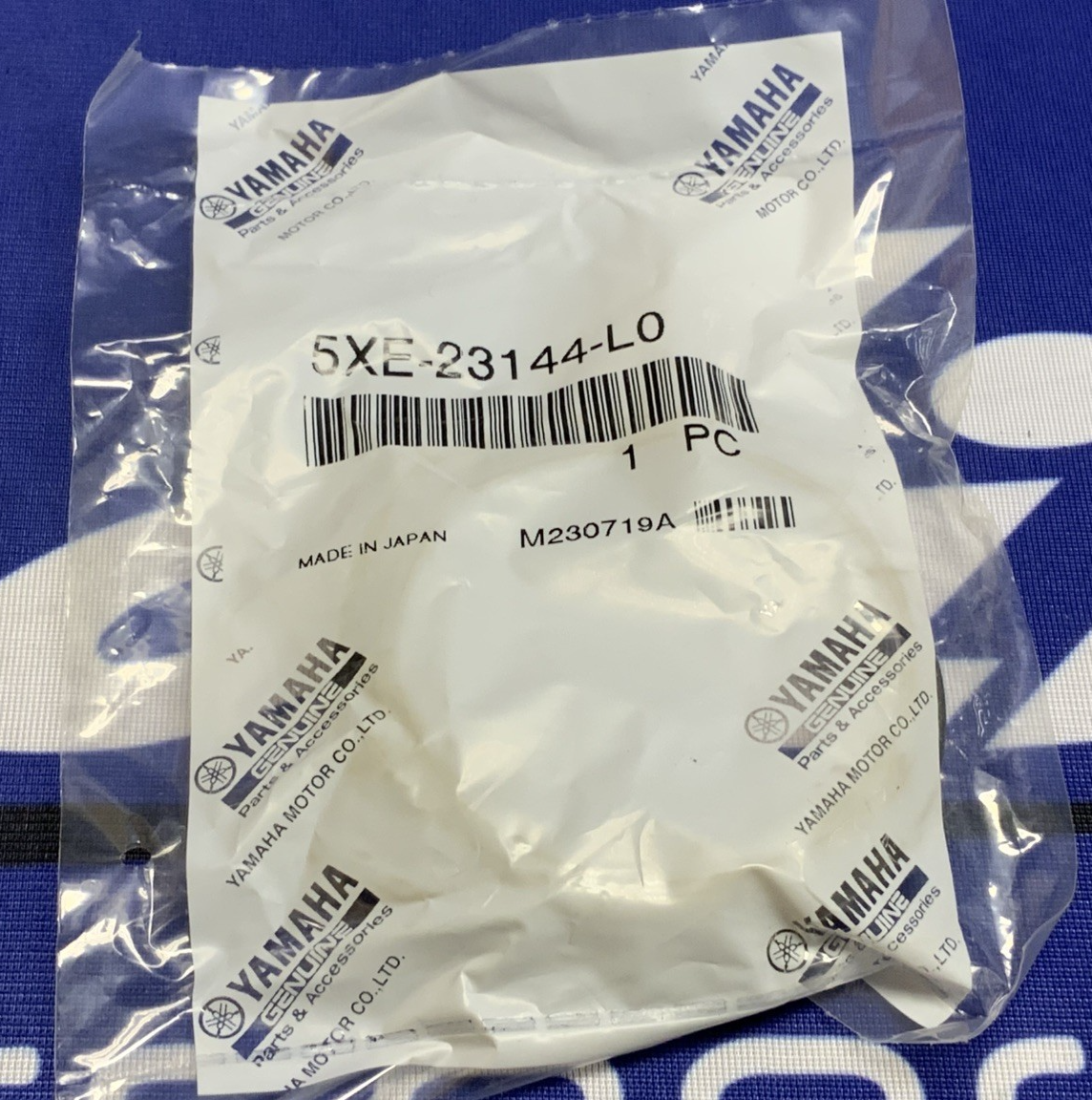 Yamaha Fork Seal Kit YZ 250/450F 2017-2020 OEM B29-W003B-00-00
