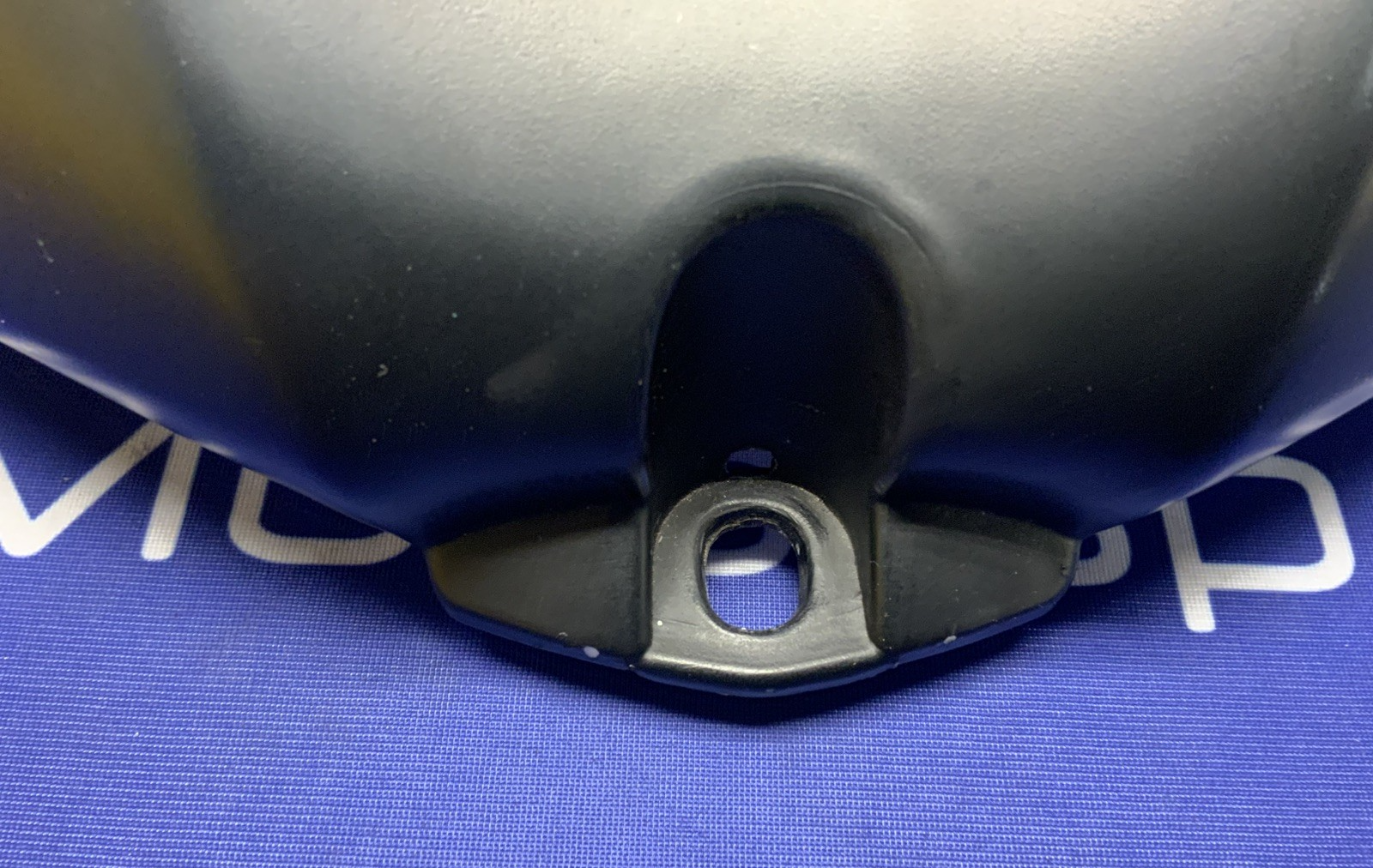 ZXMT Tank Cover (Black) YZF-R6 2006-2007