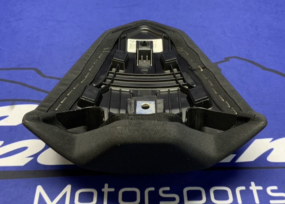 Ducati Rider Seat Panigale V4 2018-2020 OEM 595P3404A