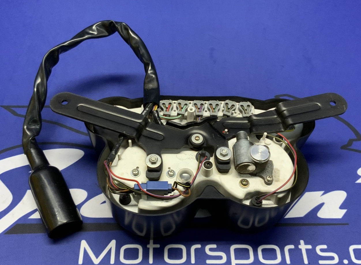 Kawasaki Speedometer Assembly GPZ1000RX 1986-1987 OEM 25001-1600