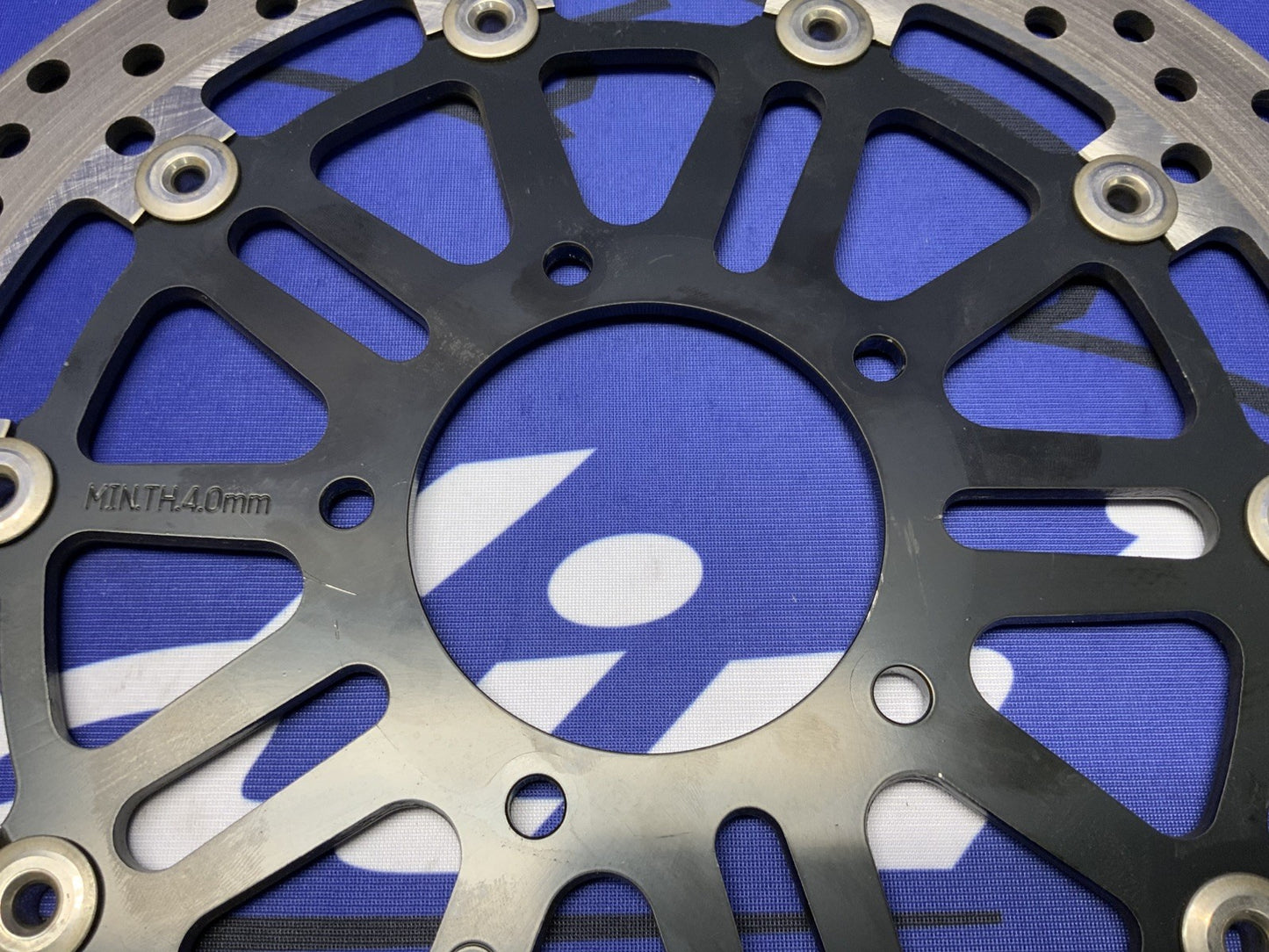 MV Agusta Front Brake Rotor Set F3R 2021, 2023 OEM 8000B4450-1