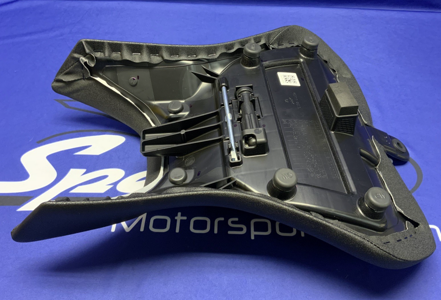 Suzuki Rider Seat GSX-8R/S 2023-2026 OEM 45100-25L22-QZF