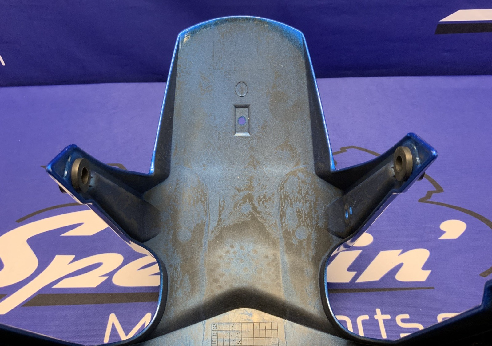 Suzuki Front Fender (Metallic Triton Blue) GSX-8R 2026 OEM 53111-25L00-YSF-1