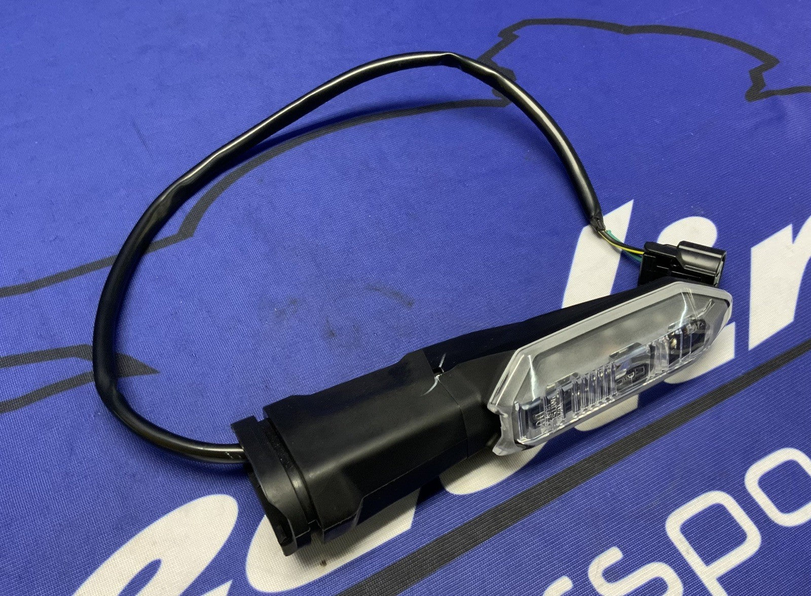 Kawasaki Left Turn Signal ZX4R/RR 2023-2026 OEM 23037-0565