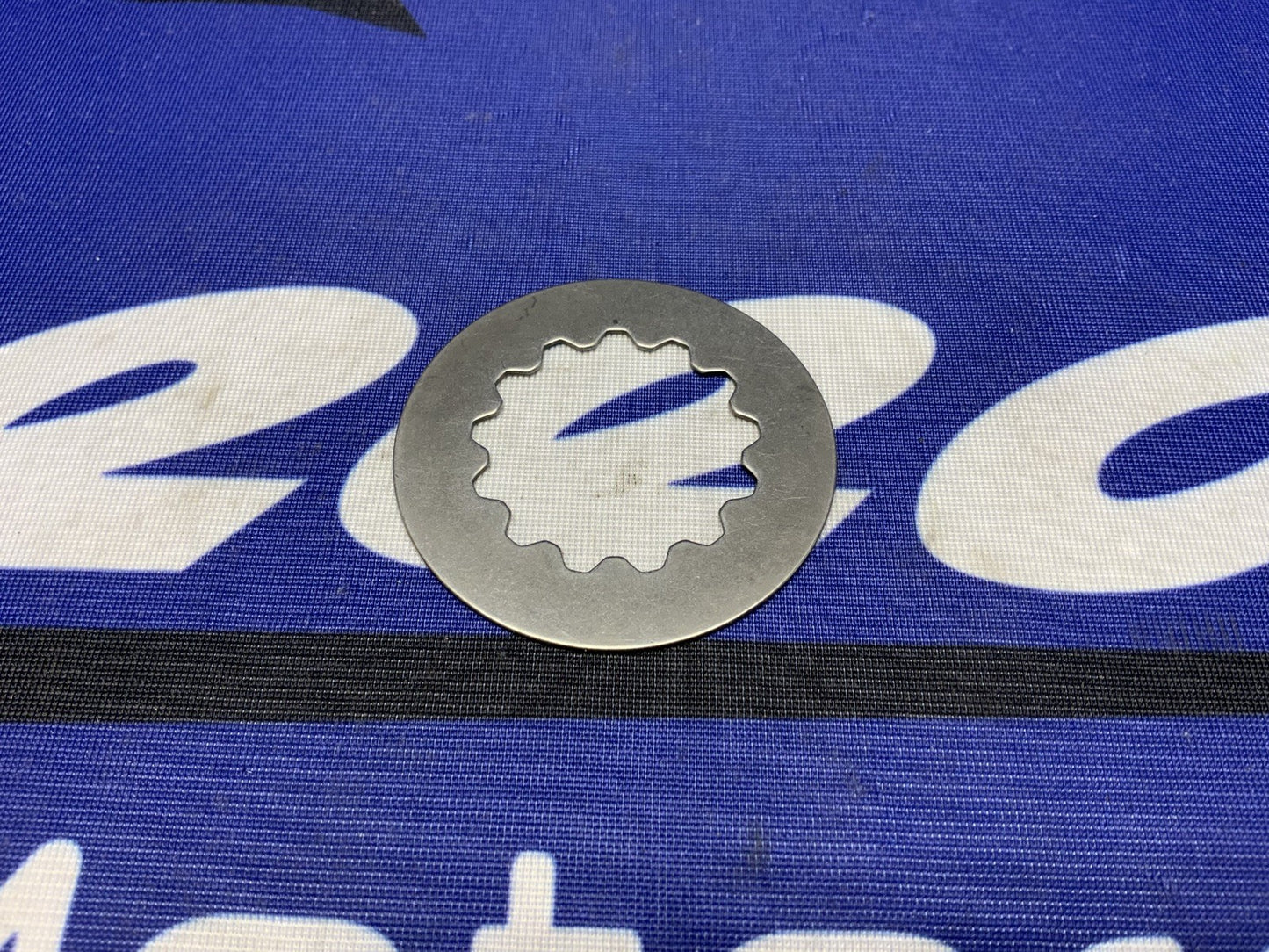BMW Front Sprocket Securing Plate S1000RR 2010-2025 OEM 23008569916