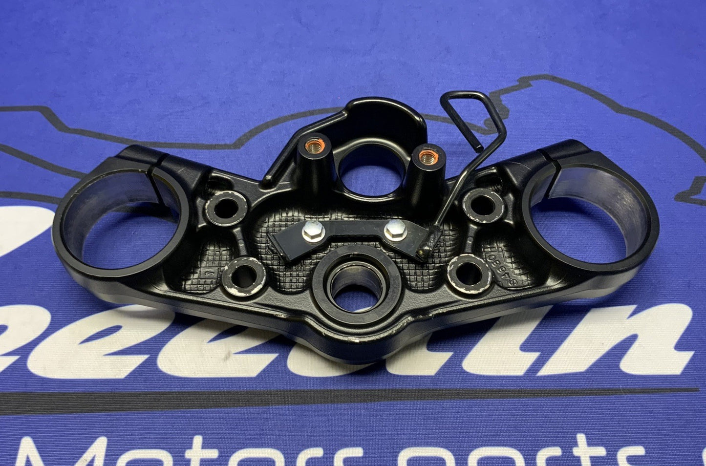 Suzuki Top Triple Clamp GSX-8R 2024-2026 OEM 51311-25L10-291