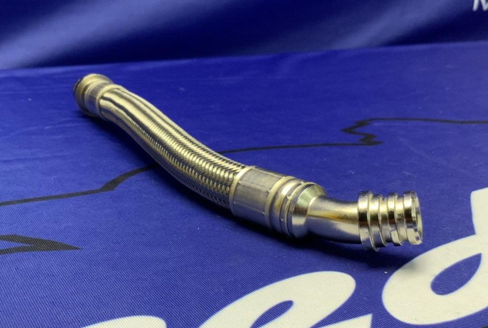 MV Agusta Oil Cooler Inlet Hose F3R 2021,2023 OEM 8000C9388