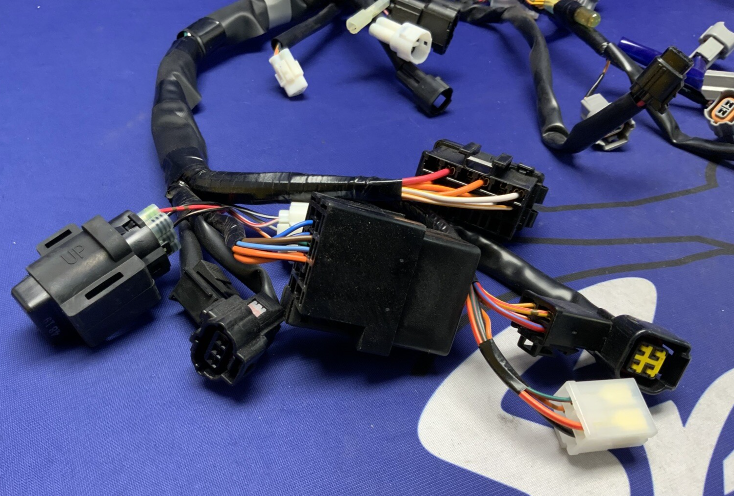 Suzuki Wire Harness GSXR 600/750 2022-2025 OEM 36610-14JC2