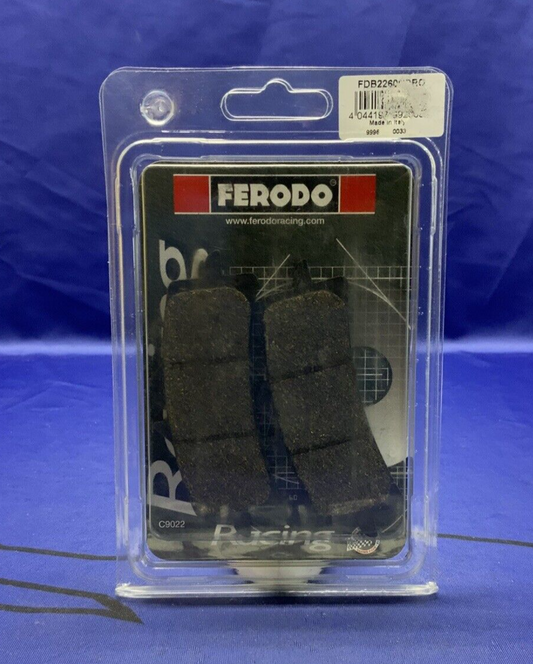 Ferodo Racing Brake Pads Front GSXR 1000 2012-2020 FDB2260CP1