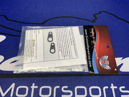 Custom Dynamics SB Micro Turn Signal Mount 20402717