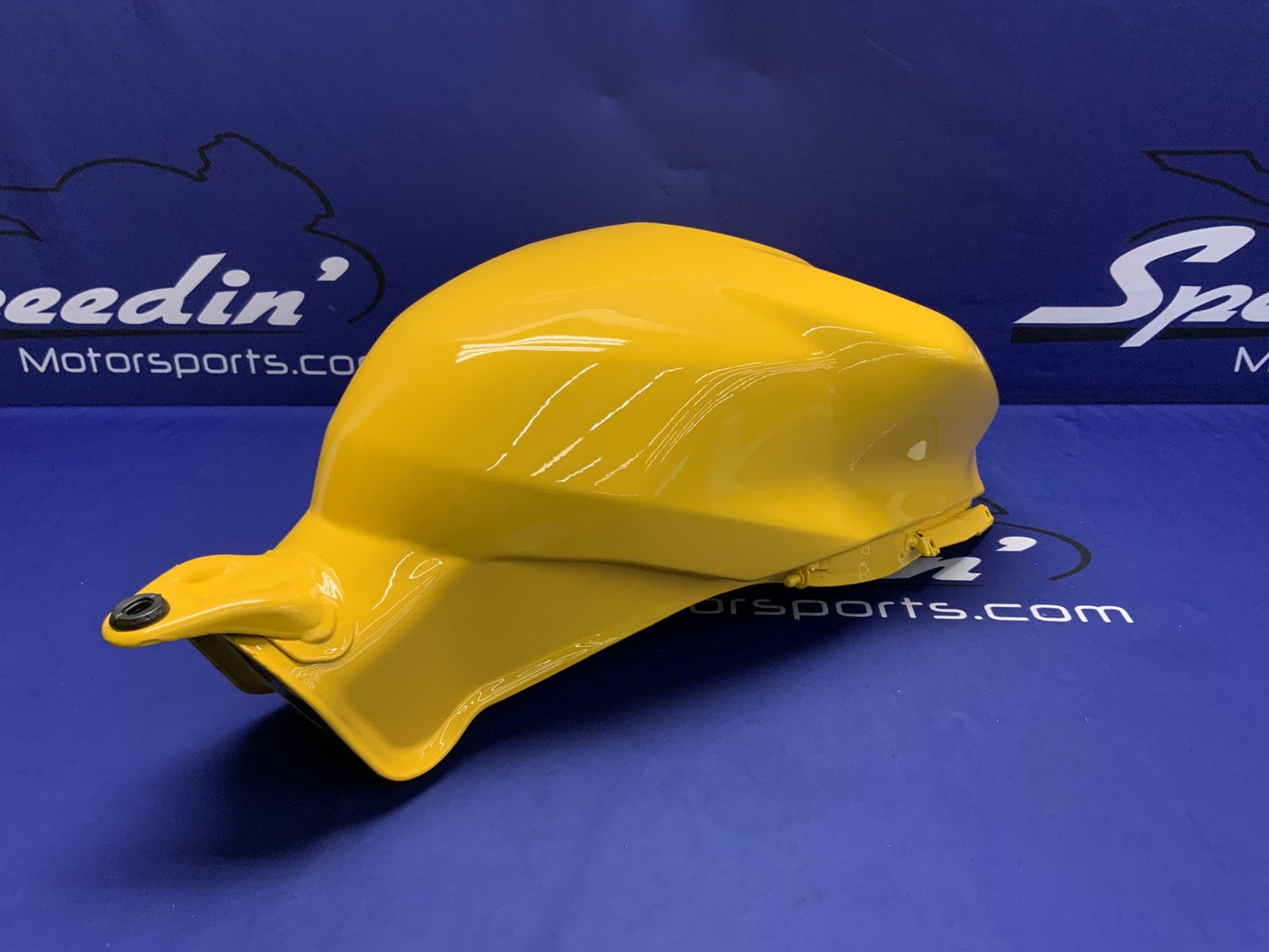 Ducati Fuel Tank Assembly (Yellow) Panigale V2 2020-2024 OEM 58612931AS