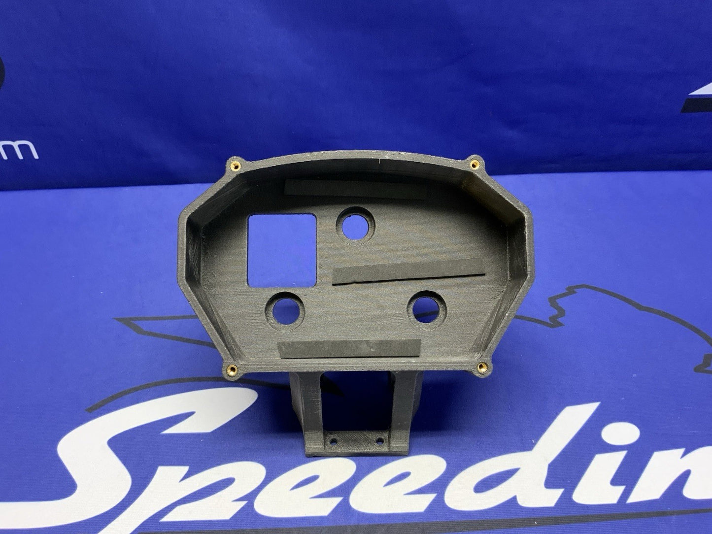 Trident Cycles Racing OE Dash Mount Triumph Street Triple 765 RS TCR-SHDM